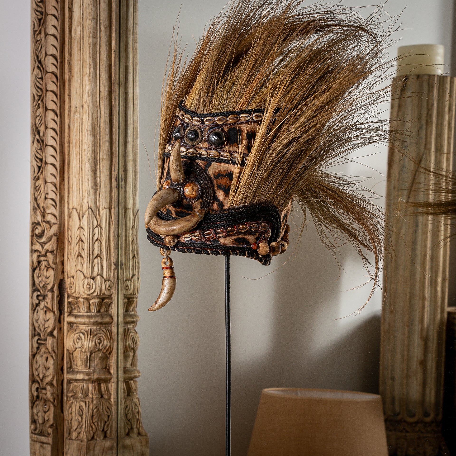 DECORATIVE FIGURE